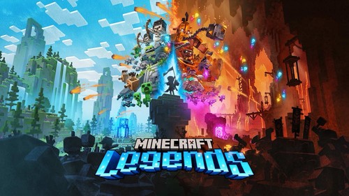 Minecraft legend - minecraft,