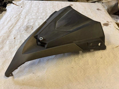 Carenage sous bulle kymco - sous,