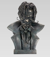 Grand buste CAPITAINE CROCHET