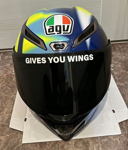 Agv pista helmet - rr,
