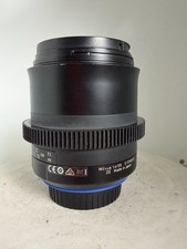 Objectif ZEISS Milvus 50 mm