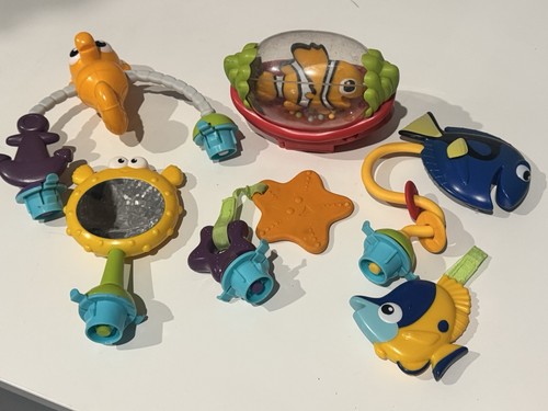Bright Starts Nemo Jumperoo 6