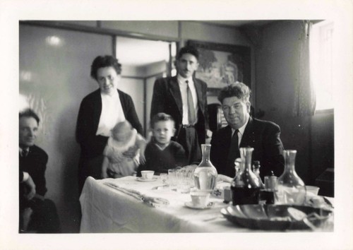 Ancienne photo paquebot - ancienne,