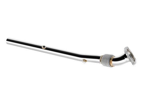 Downpipe acier inoxydable - acier,