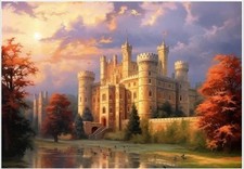 5D DIY Diamond Art Painting