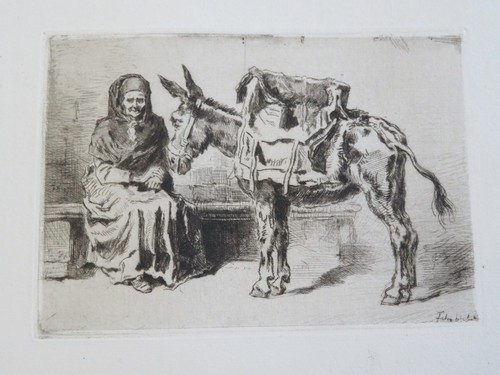 Félix buhot 1847 1898 eau - buhot, 1847-1898