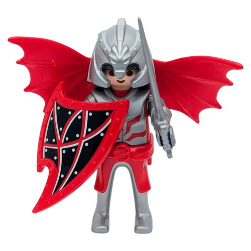 Playmobil figurine chevalier