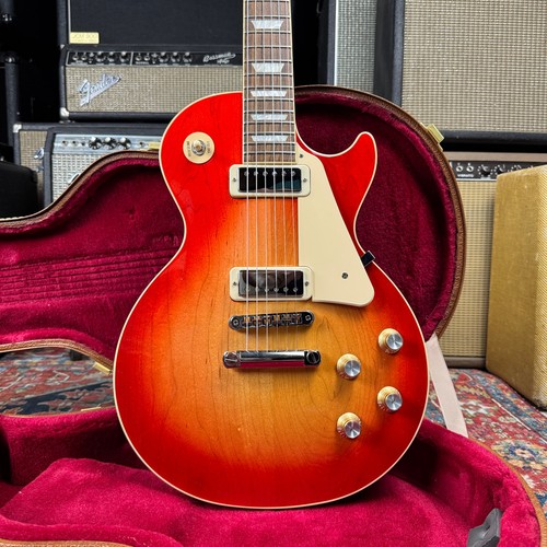 Gibson les paul - gibson, deluxe