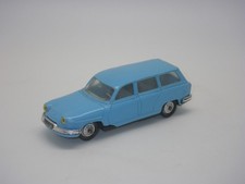 Break Panhard 17 - Bleu ciel -
