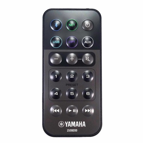 Télécommande amplificateur - télécommande, d'amplificateur