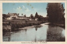 CPA GIAT Environs - La Ramade