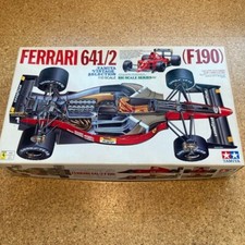 Ferrari 641/2 F190 Modèle