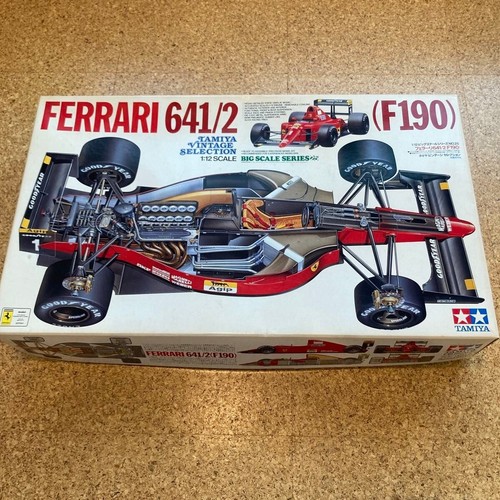 Ferrari 641 f190 modèle - ferrari,