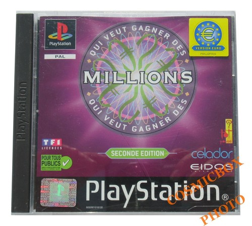 Qui veut gagner des millions - millions,