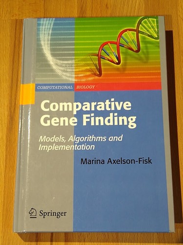 Comparitive gene finding - comparitive,