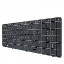 Clavier HP EliteBook 850 G3 