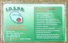 RÉUNION I.D.S.P.R. XTS