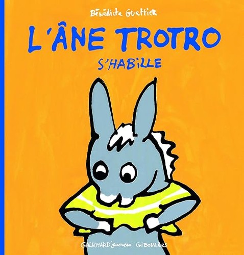 Ane trotro habille - trotro, s'habille