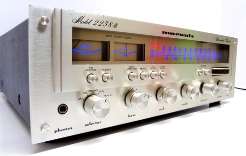 Marantz 2238b stereo receiver - 2238b,