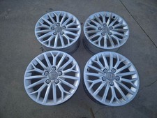 Roues en Alliage 16 " Pour Audi A3 8V - 8 V Méthane Avec Entraxe Trous 5x112