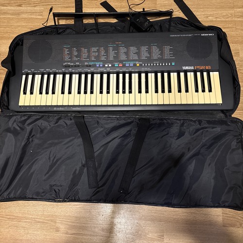 Vintage yamaha psr - vintage, psr-18