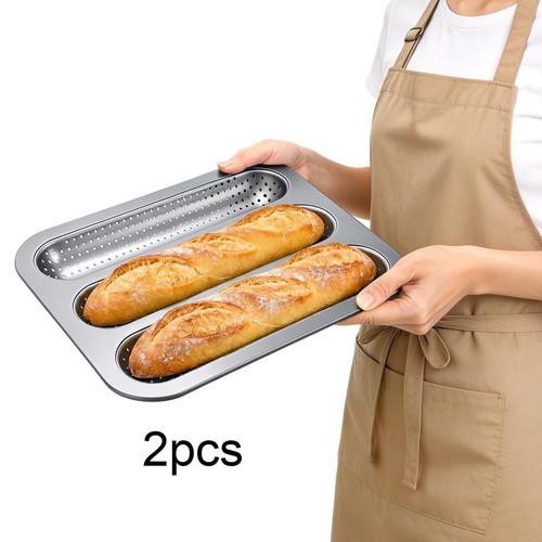 Moules baguettes - 2, à