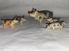 Playmobil Cochons Truie Petits