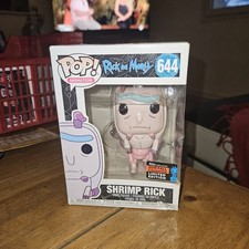Funko Pop Rick and Morty 644