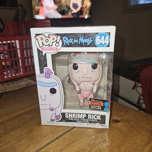 Funko pop rick and - pop, morty