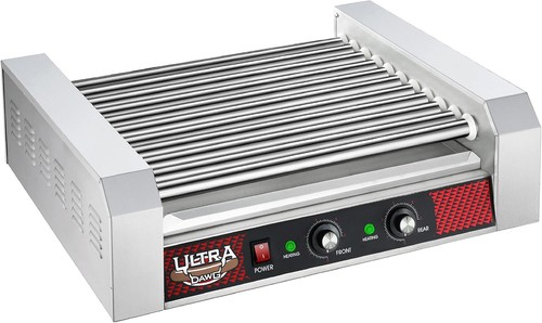 Roller hot dog machine - 11,