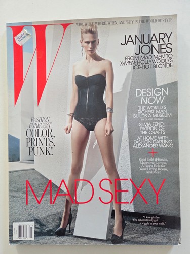 Mode fashion magazine may - magazine,