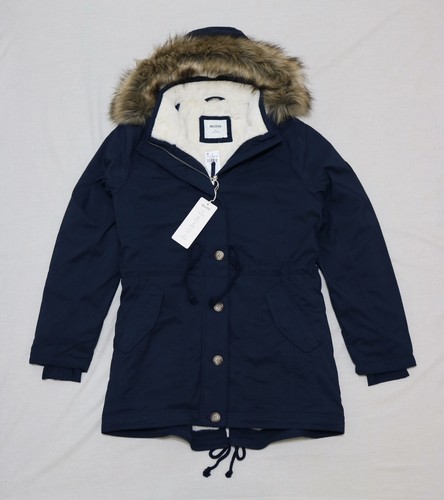 Hollister women faux - hollister, lined