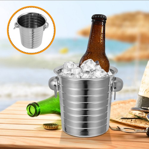 Tonneau glace seau pour le - tonneau,