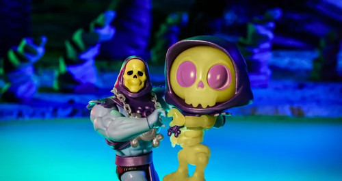 Masters the universe motu - masters,