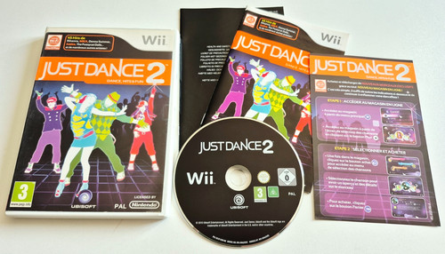 Just dance 2 - 2,
