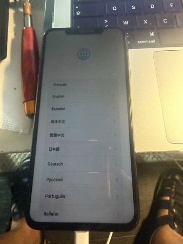 Iphone pro max 256 - 11,