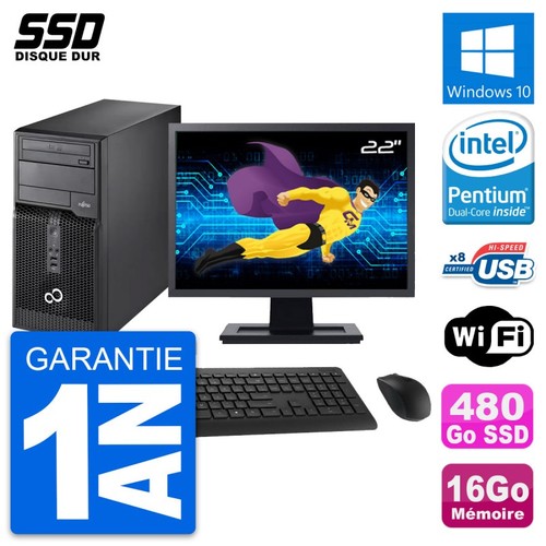 Tour fujitsu p510 - tour, 22"