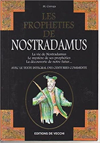 Livre les prophéties - les,