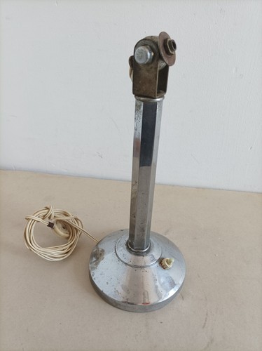Ancien pied lampe pirouett - ancien,