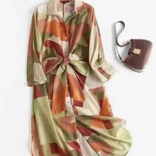Shirt Dress