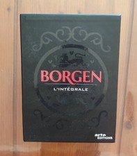 Coffret DVD - BORGEN -
