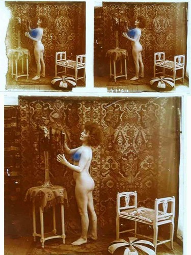 Photo stereo verre - stereo,