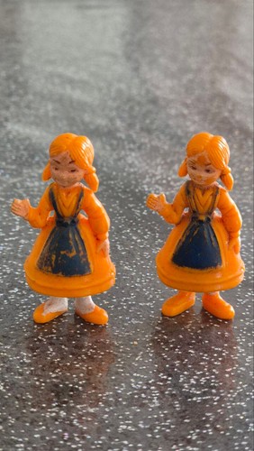 Figurine nouchka serie tintin - figurine,