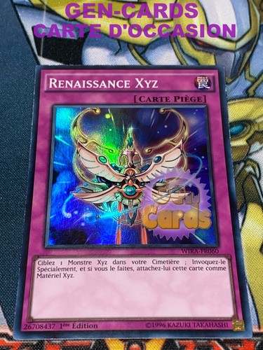 Carte renaissance xyz - carte, oh