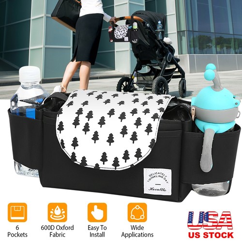 Universal stroller organizer - universal,