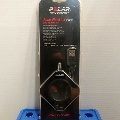 New sealed polar flowlink data - sealed,
