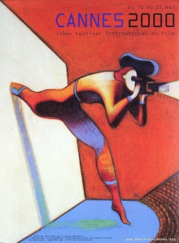 Affiche officielle festival - affiche,