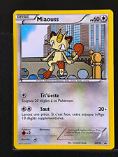 Miaouss BW35 NEUVE Promo Black