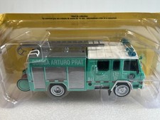 HACHETTE IXO n°99 Berliet 770 KB6 Fourgon Pompe Pompiers Antofagasta 1/43