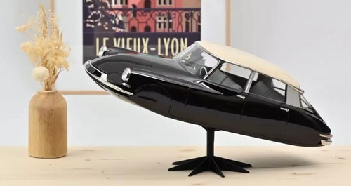 Norev citroën totem - norev, 1957